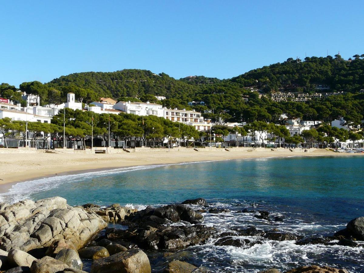 Capdevila 9 Llafranc Exterior photo