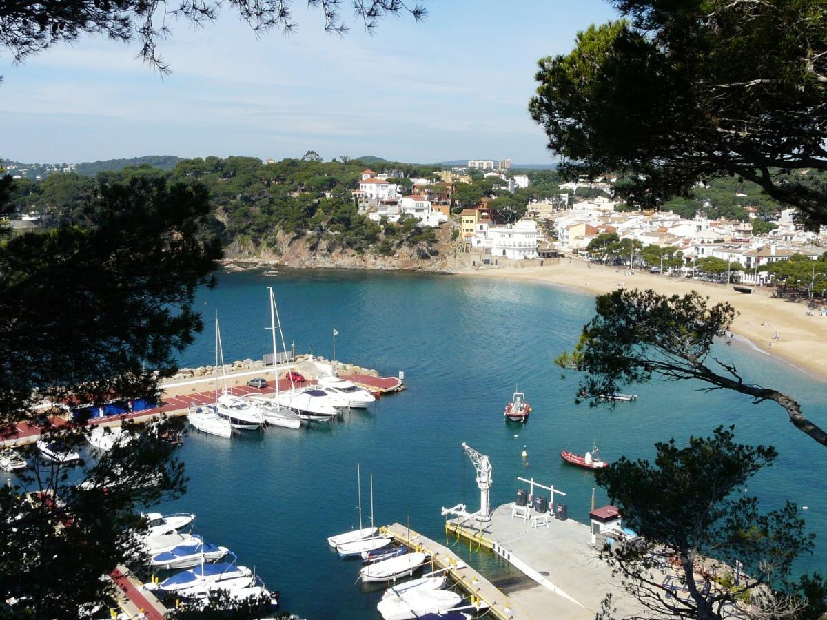 Capdevila 9 Llafranc Exterior photo