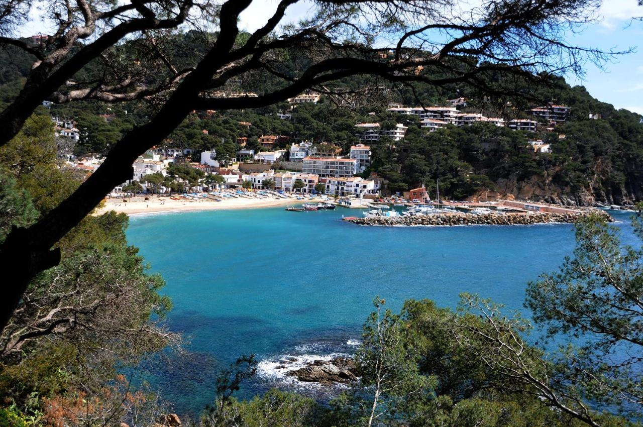 Capdevila 9 Llafranc Exterior photo